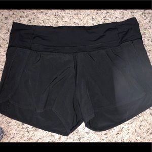 Lululemon Speed Up Shorts 4”